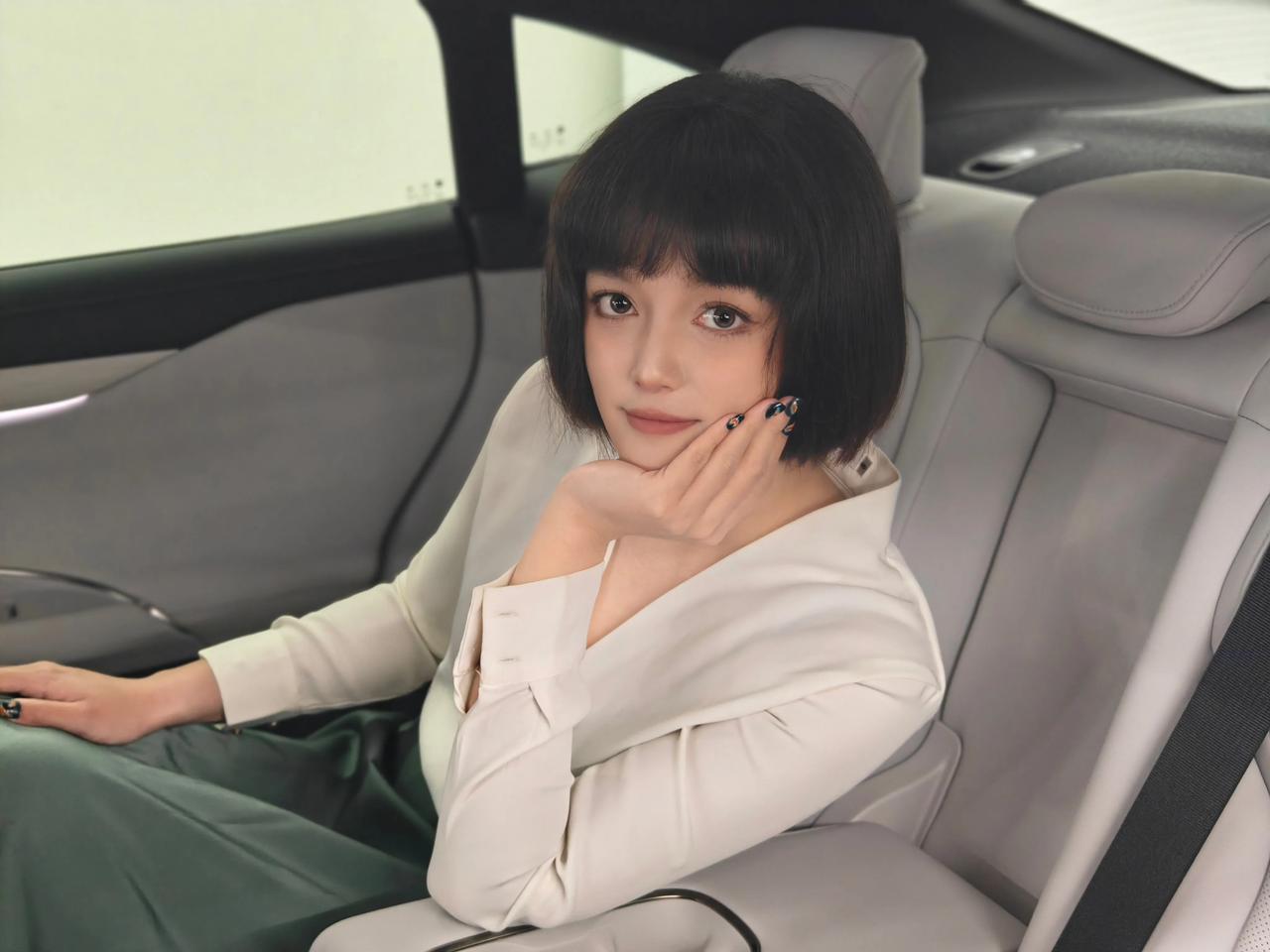 亭车女主持…一定要看到最后[泣不成声]