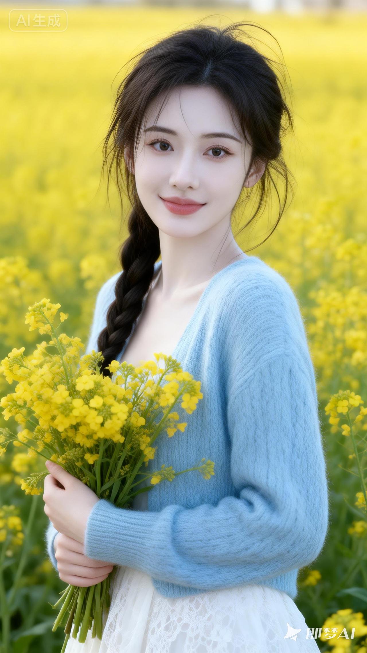 上联：岁岁春相似，诚邀下联年年意不同