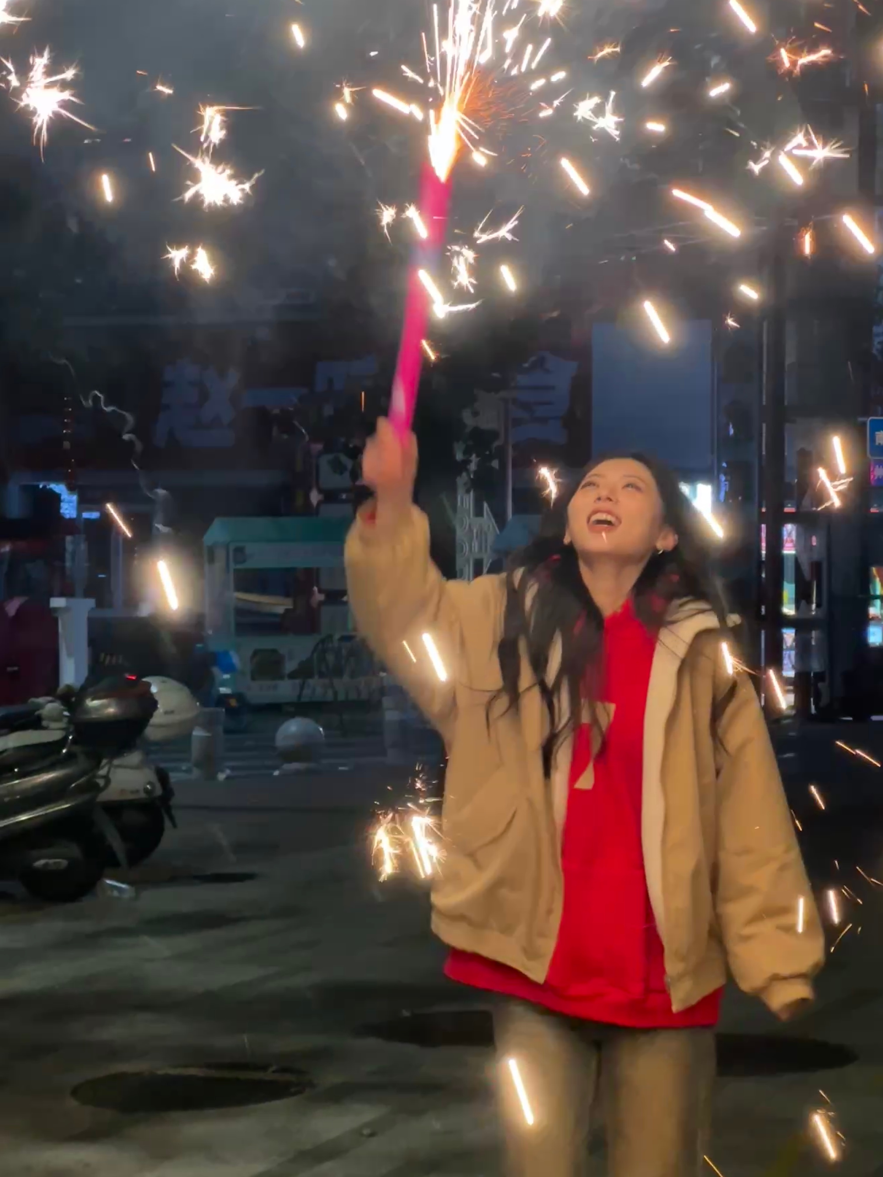 有什么发色推荐过年想染头发 