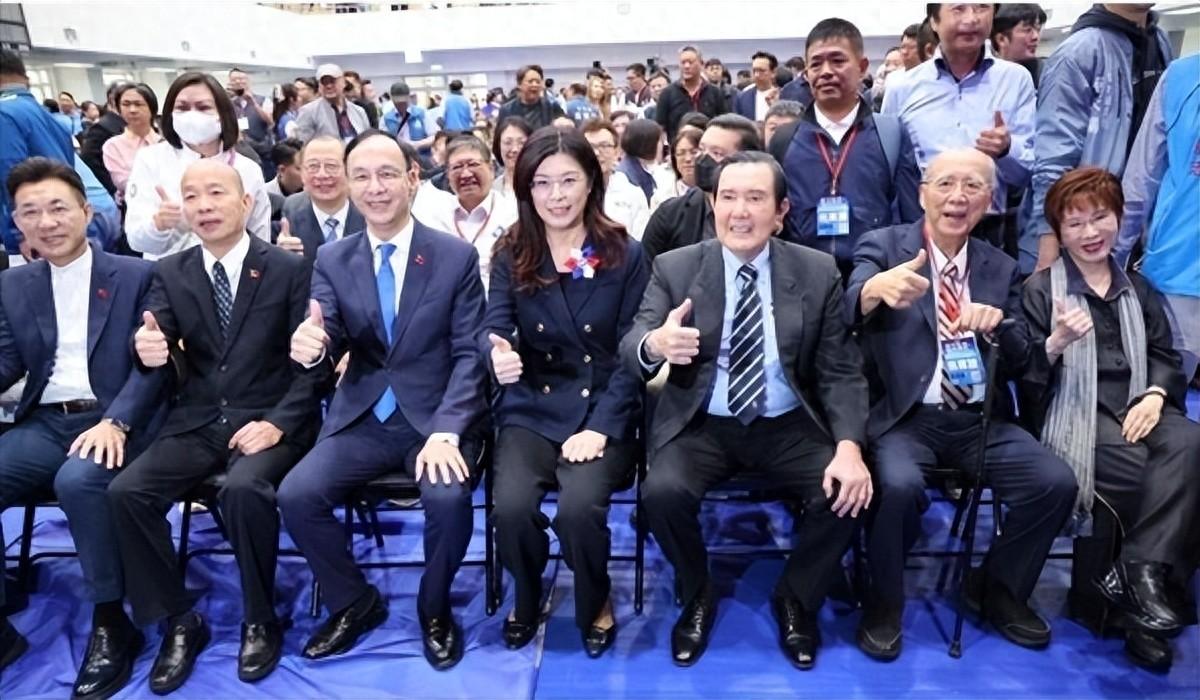 岛内选情变数出现，卢秀燕突然换旗，国民党输不起，沈伯洋赢不了
距离“九合一”大选