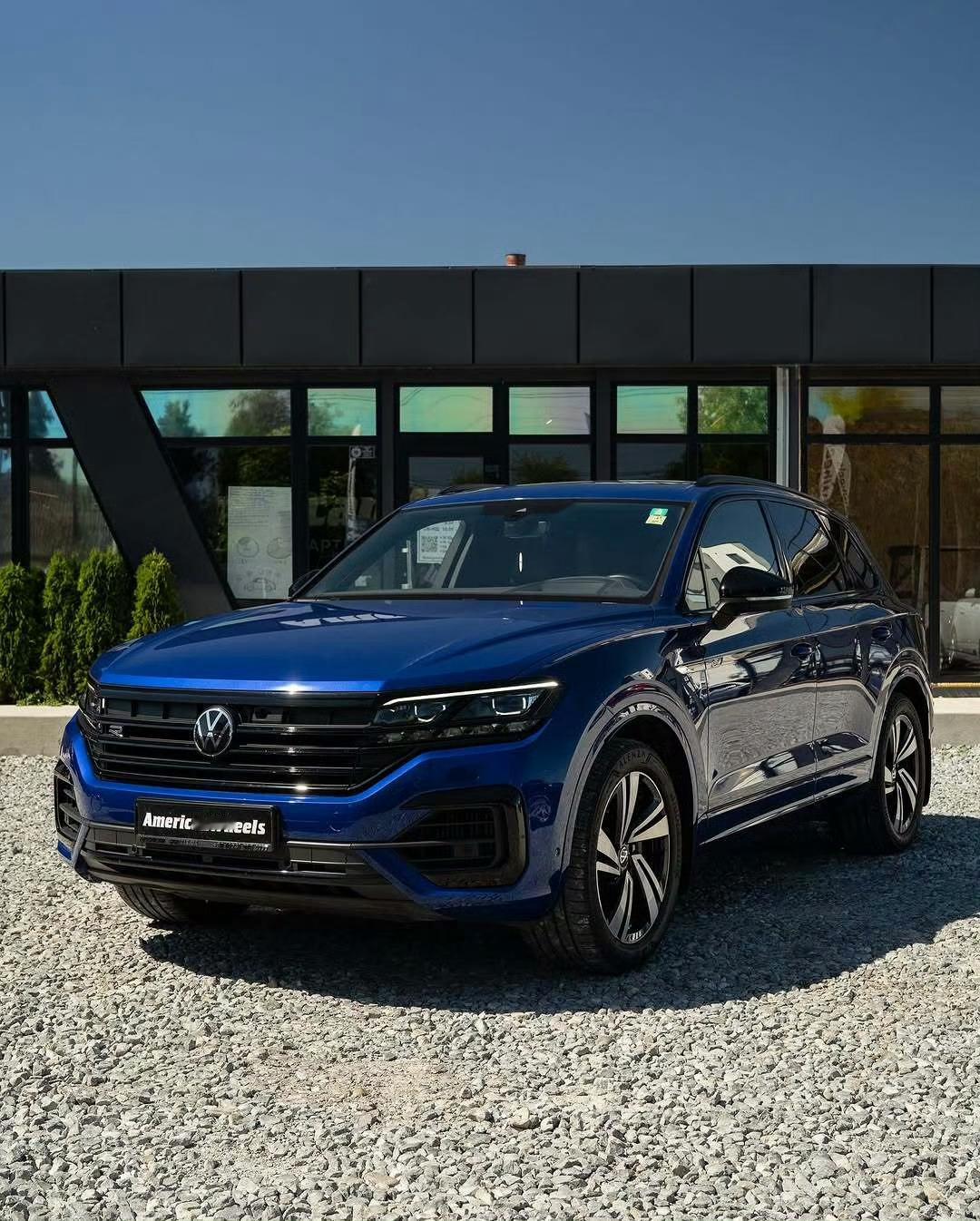 大众 Touareg 💙💙 ​​​