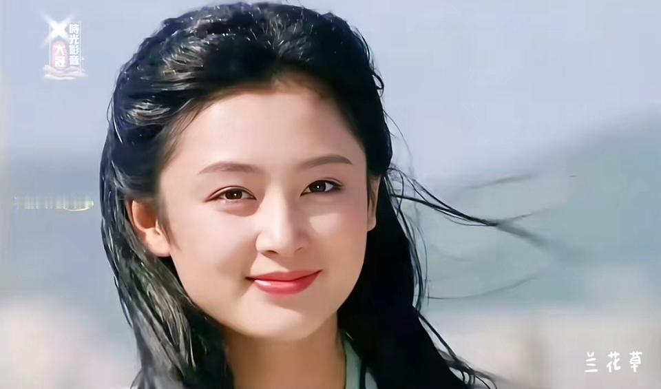 陈红，还是美的。