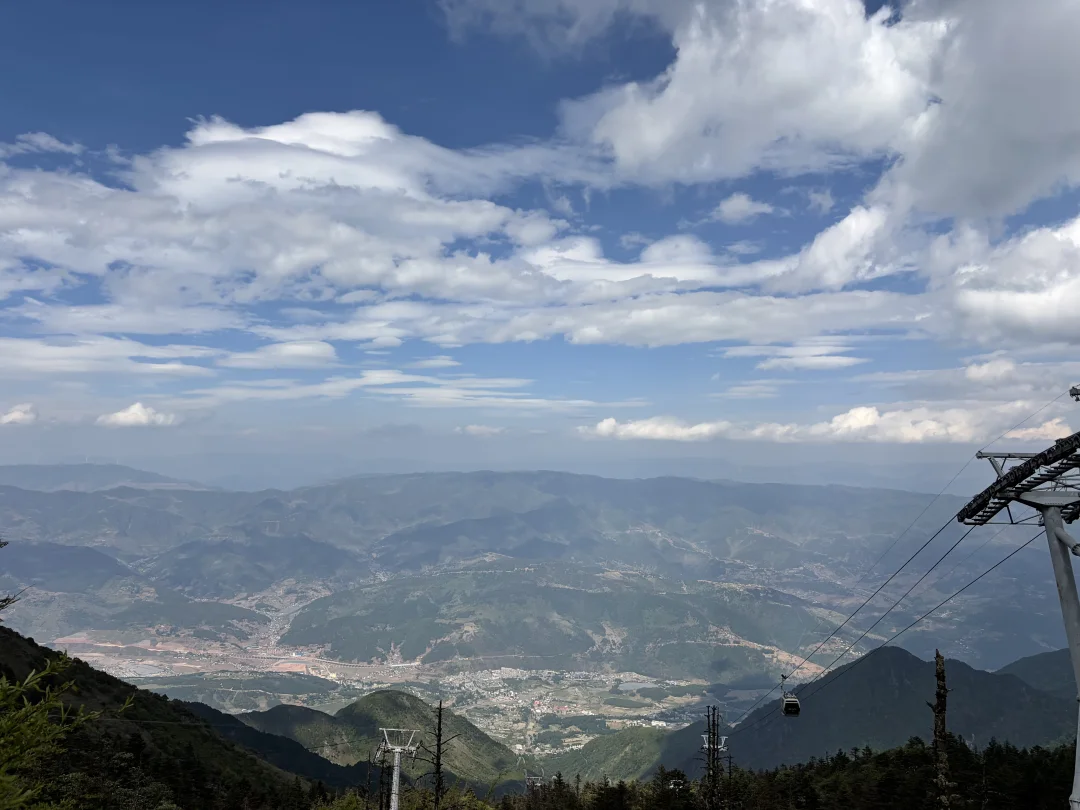格聂公路，天赐的馈赠⛰️