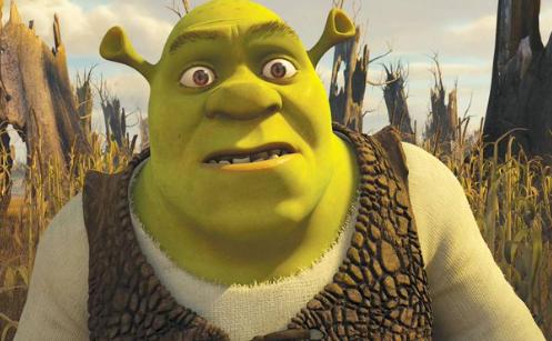 【《怪物史瑞克》25周年】整整一代人伴随着它长大——至今还能背诵它的台词。 这部