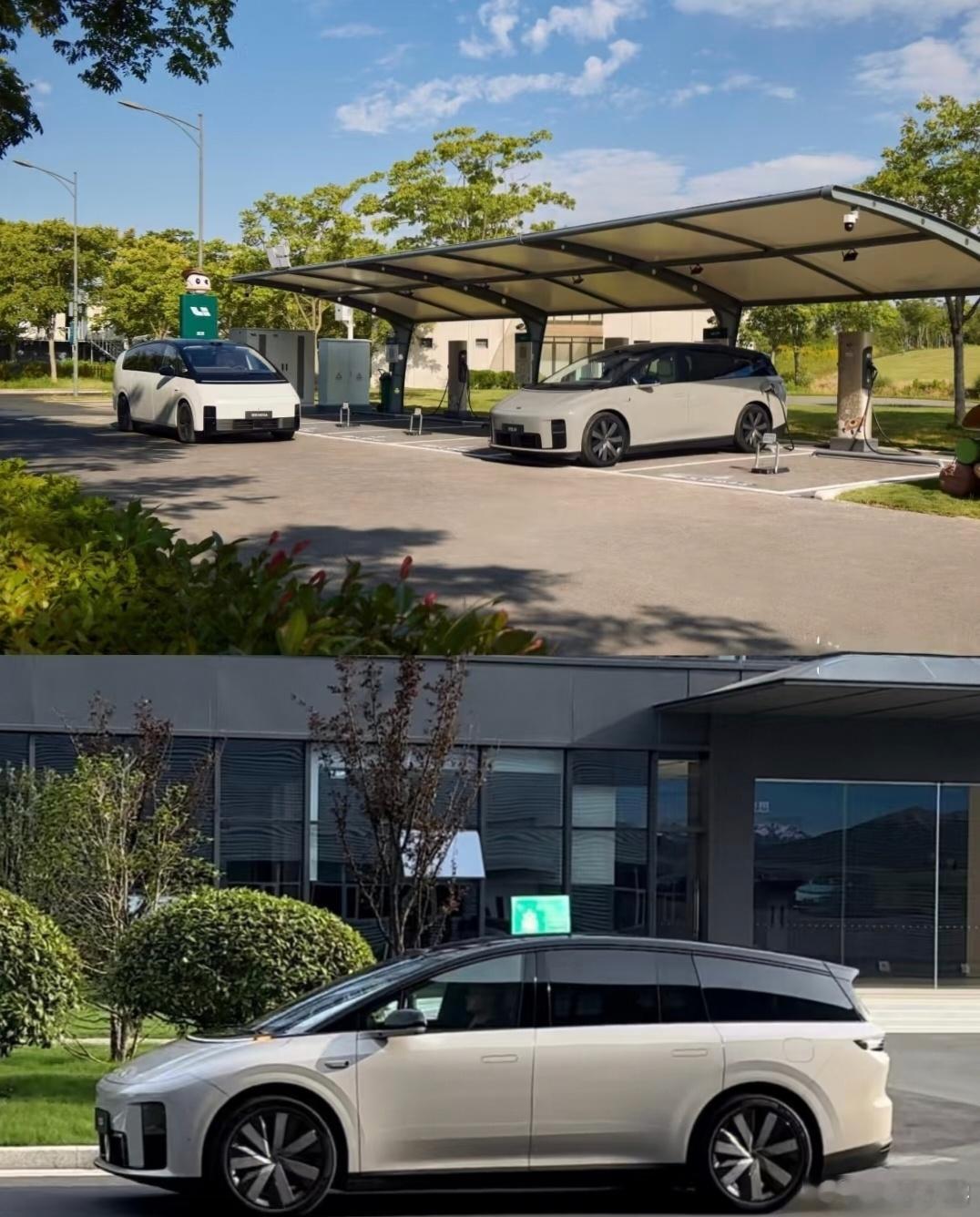 理想i8将于7月17日开启小订 等了好久终于来了，作为理想首款纯电SUV，新的辅