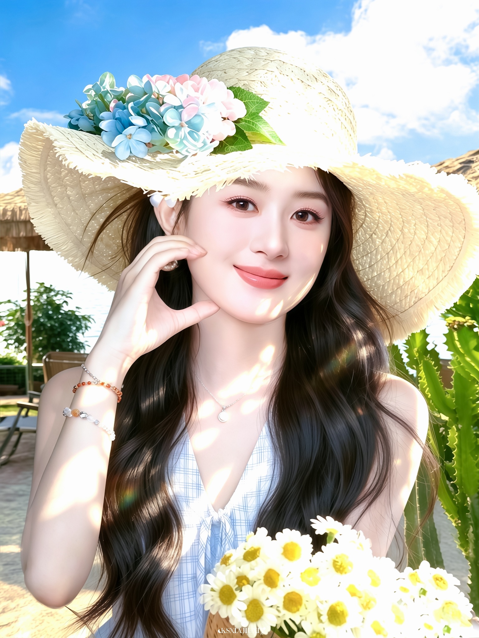 🌤 
