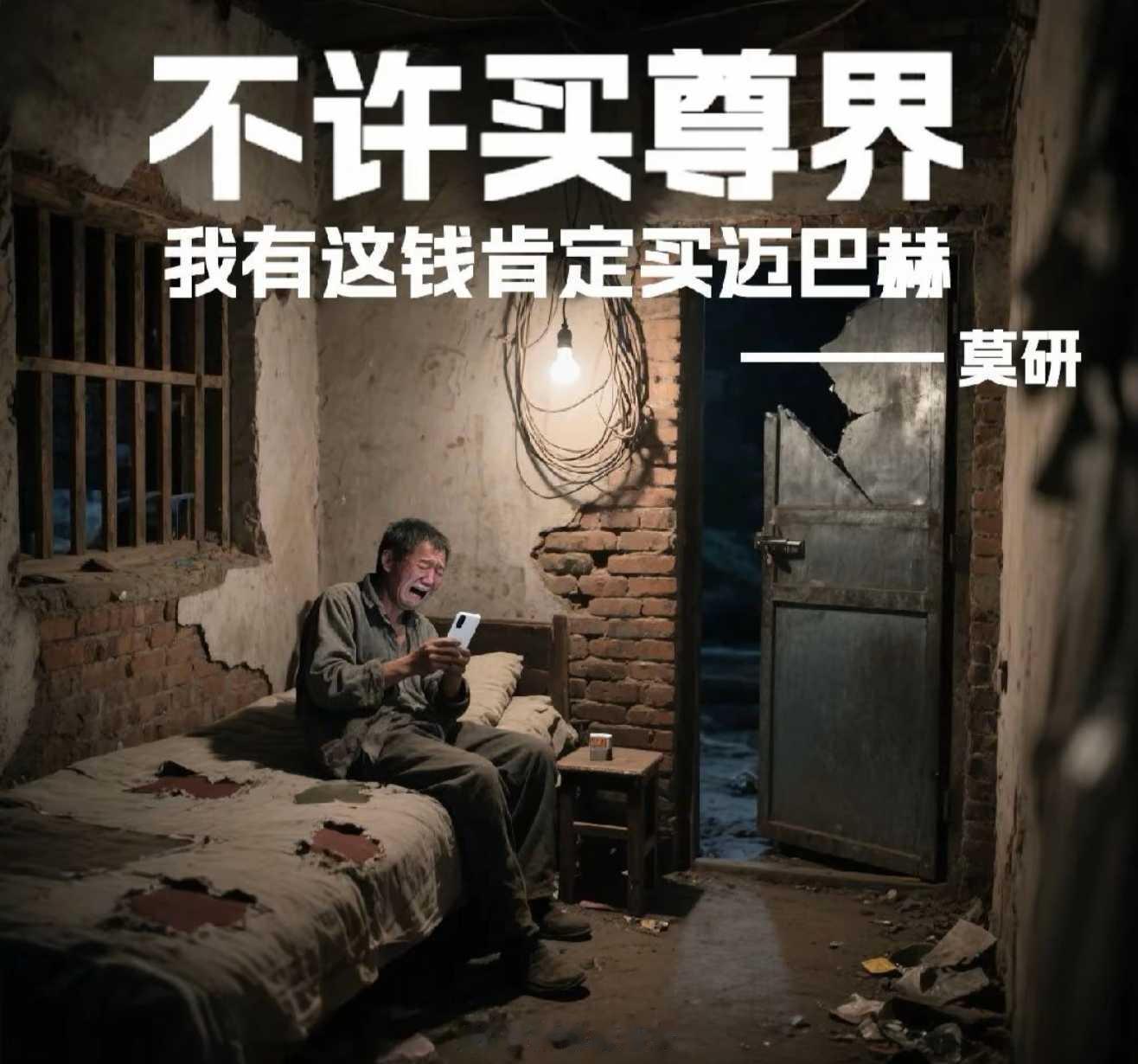 看到这张图就让我想到了一个好玩的事情，因为我分不够，大家都不能上清华北大[并不简