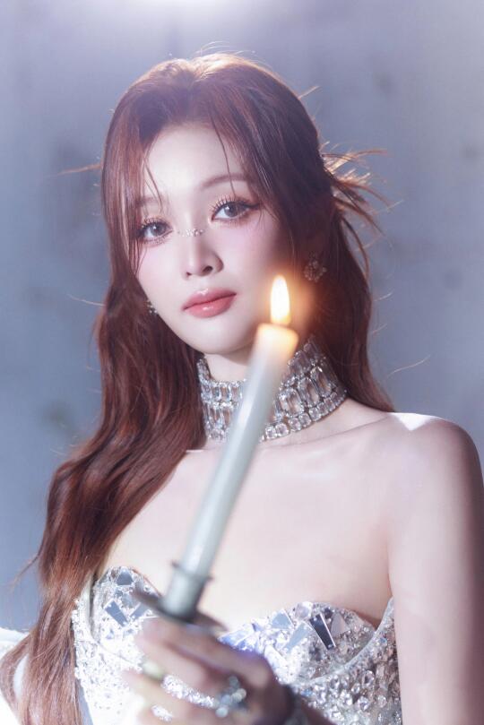 吴宣仪｜今日份美女