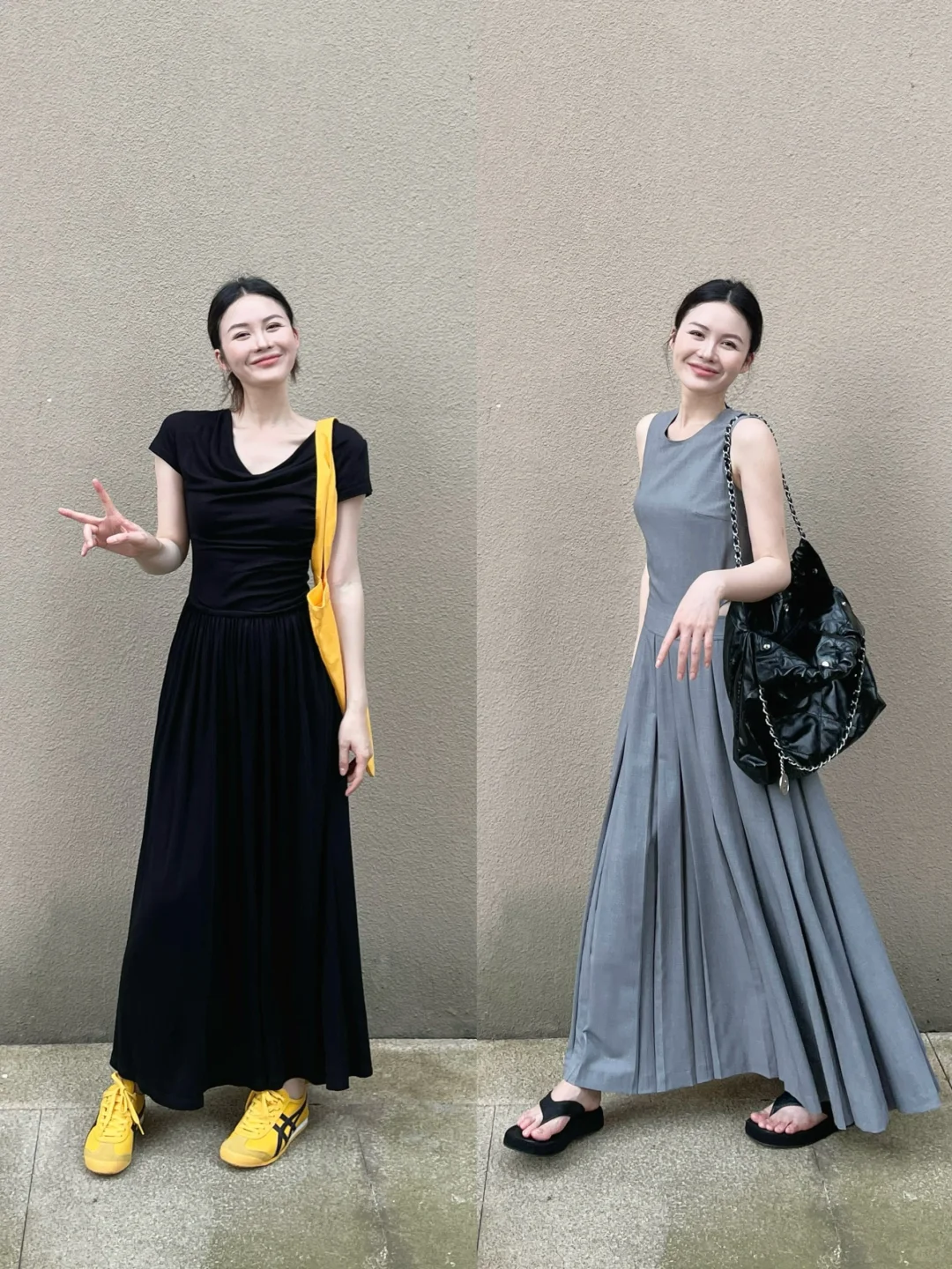 可以穿出来的气质