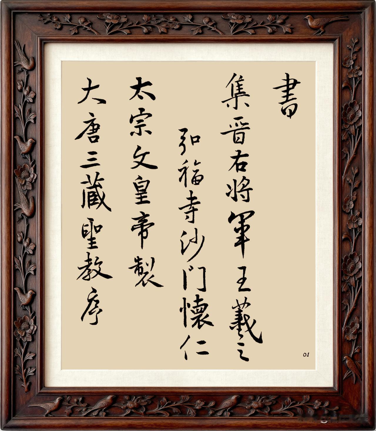 挨著連著看，
會是一種什麼感覺，
不一樣。