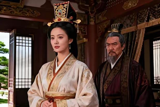 前598年，楚庄王攻入陈国，被夏姬容貌倾倒，想娶她为妻。巫臣一顿劝说，楚庄王忍痛