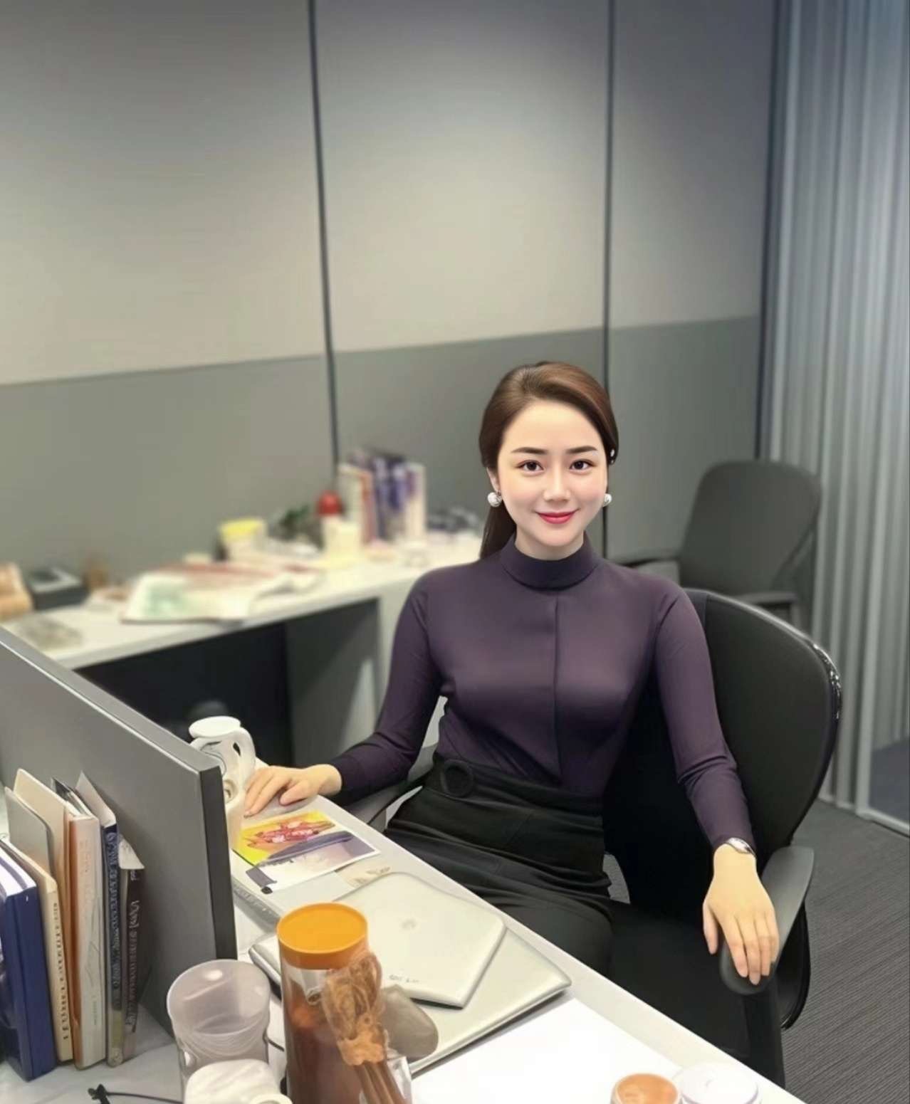 在深圳ol美女 ​​​
