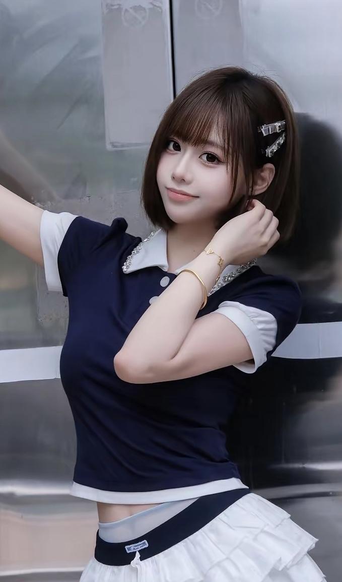 漂亮女孩