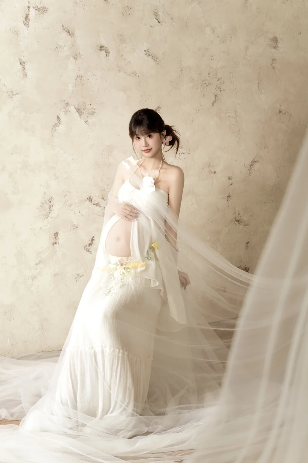 故事中多了一个小小的你