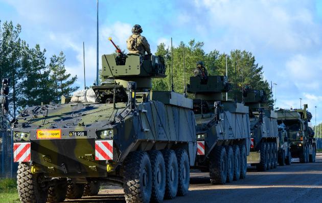 北约军队下场俄乌战争，意义不大了，可以说，俄乌战争打到现在。北约也已经很明白了，