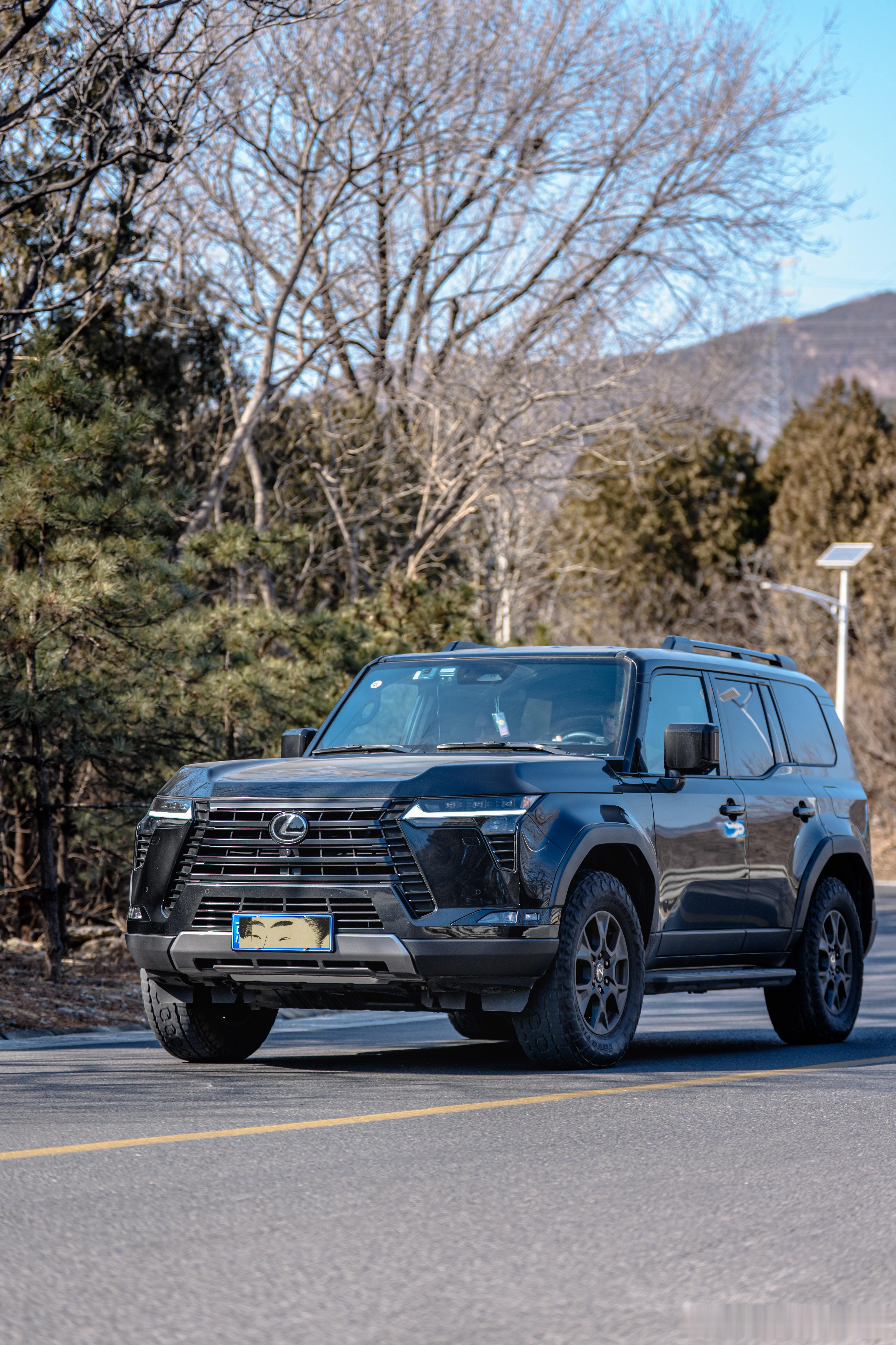 时隔两天 换大黑再戒一次 北京·潭柘寺