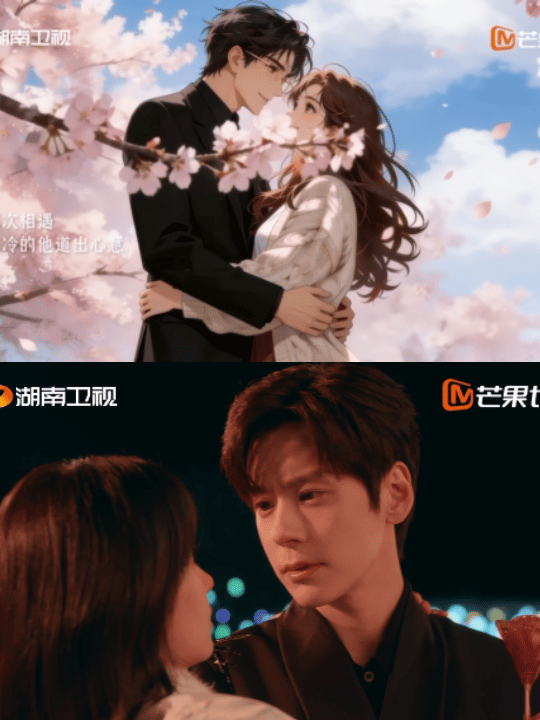 你是迟来的欢喜对打白日提灯家人们谁懂这种快乐🤩魏哲鸣同时有《白日提灯》和《你是