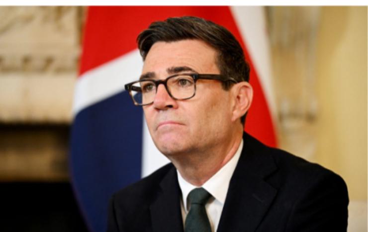 欧洲等来的不是俄罗斯战败，而是英国首相伯纳姆发现，自己可能成为联合王国最后一任首