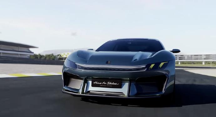 领克再进化
领克GT概念跑车正式亮相。
设计再进化！The Next Day之后