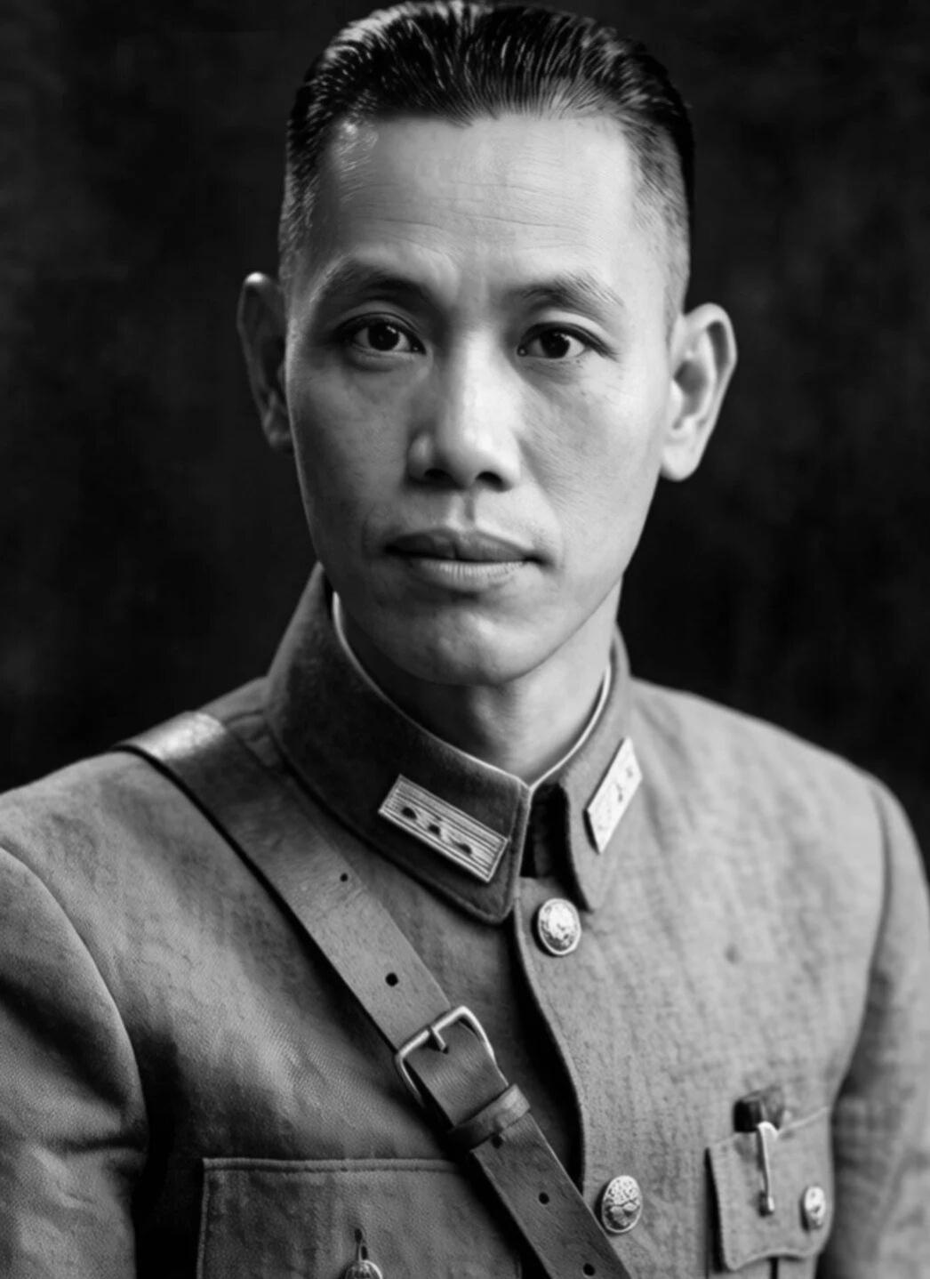 蔡廷锴自传  早期行伍生涯  五
 
民国八年，我辞去大鹏那边的差事回到家乡，打