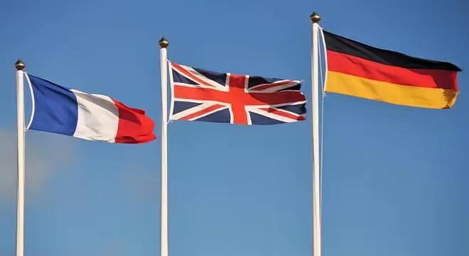性质变了，西方国家从来没有这样干过！

6月24日，英国、法国、德国设在台湾的非