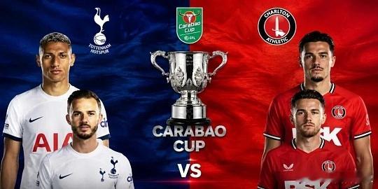 003   英联杯   热刺vs查尔顿方向；让胜比分；3-0  4-1  4-0