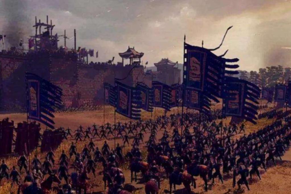 “安史之乱”到底有多乱？一城3万百姓被吃掉，8年人口锐减三千万。安史之乱对唐代的