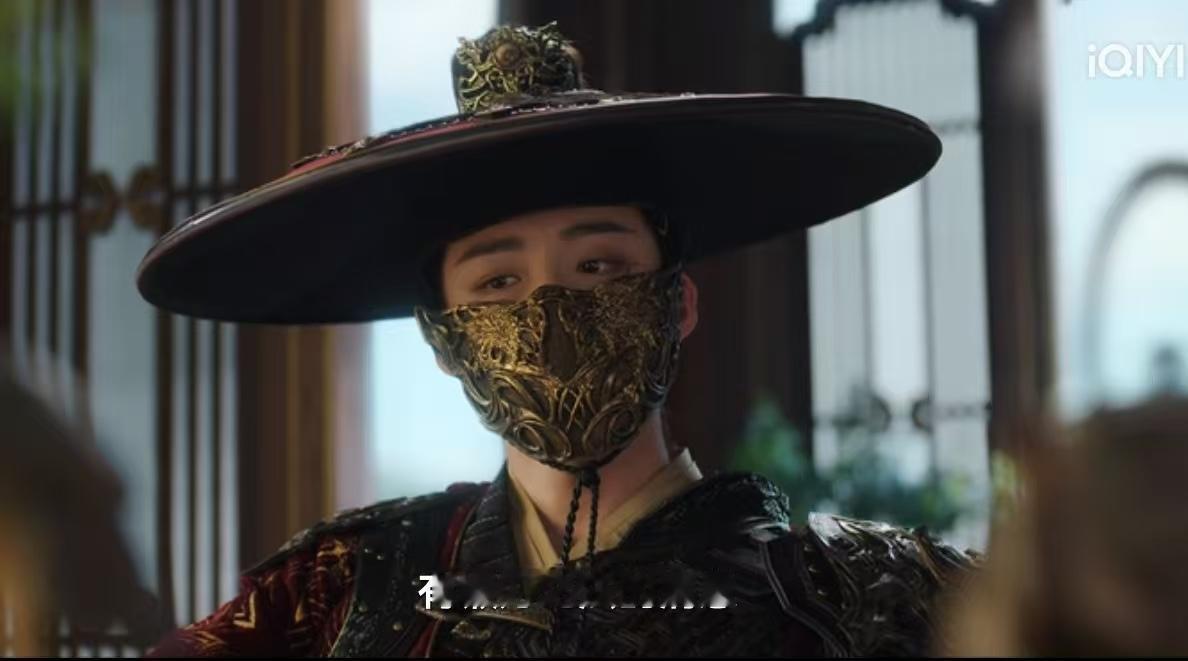 《书卷一梦》原来全员狠人啊，就是狠起来连自己都杀的那种。
南珩：为了洗脱嫌疑，我