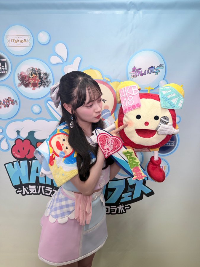 【图片】AKB48伊藤百花