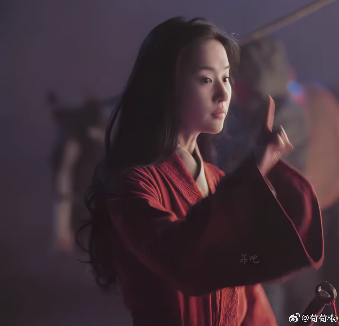 再过一个月进组嗯嗯一定是这样的