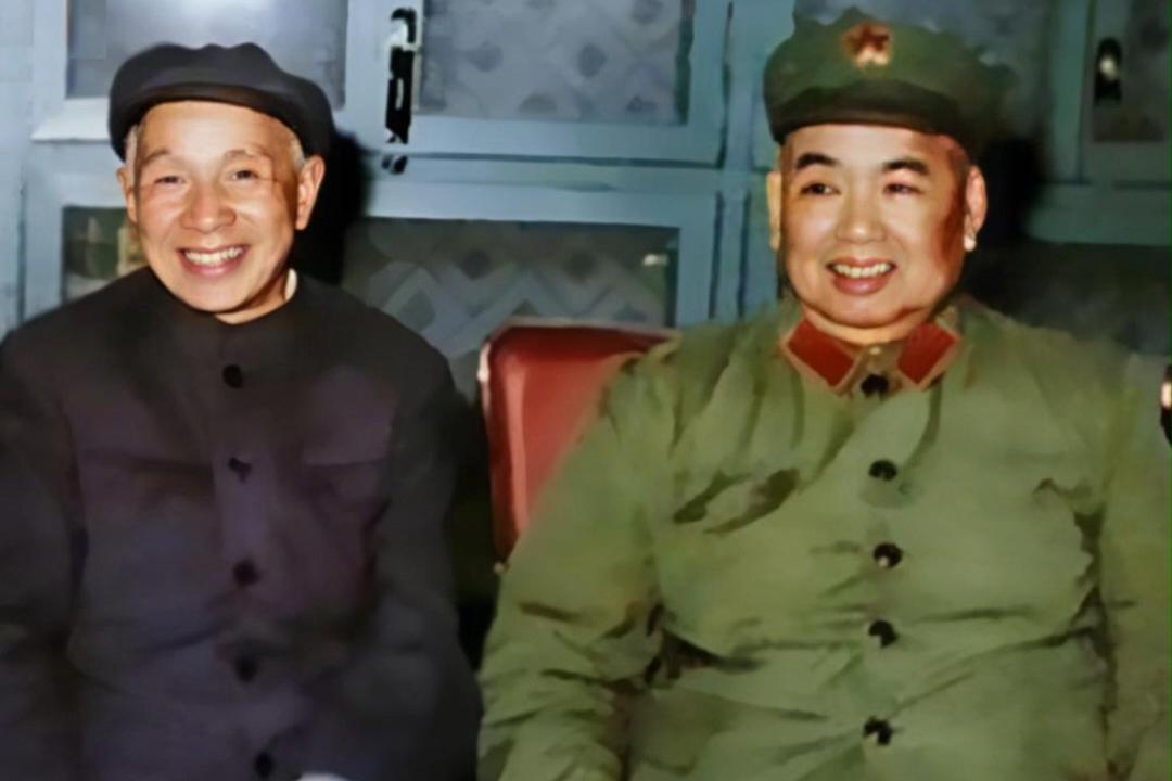 解放战争时期，粟裕和许世友，因为工作发生了一些争论，以至于不少人认为，他们之间有