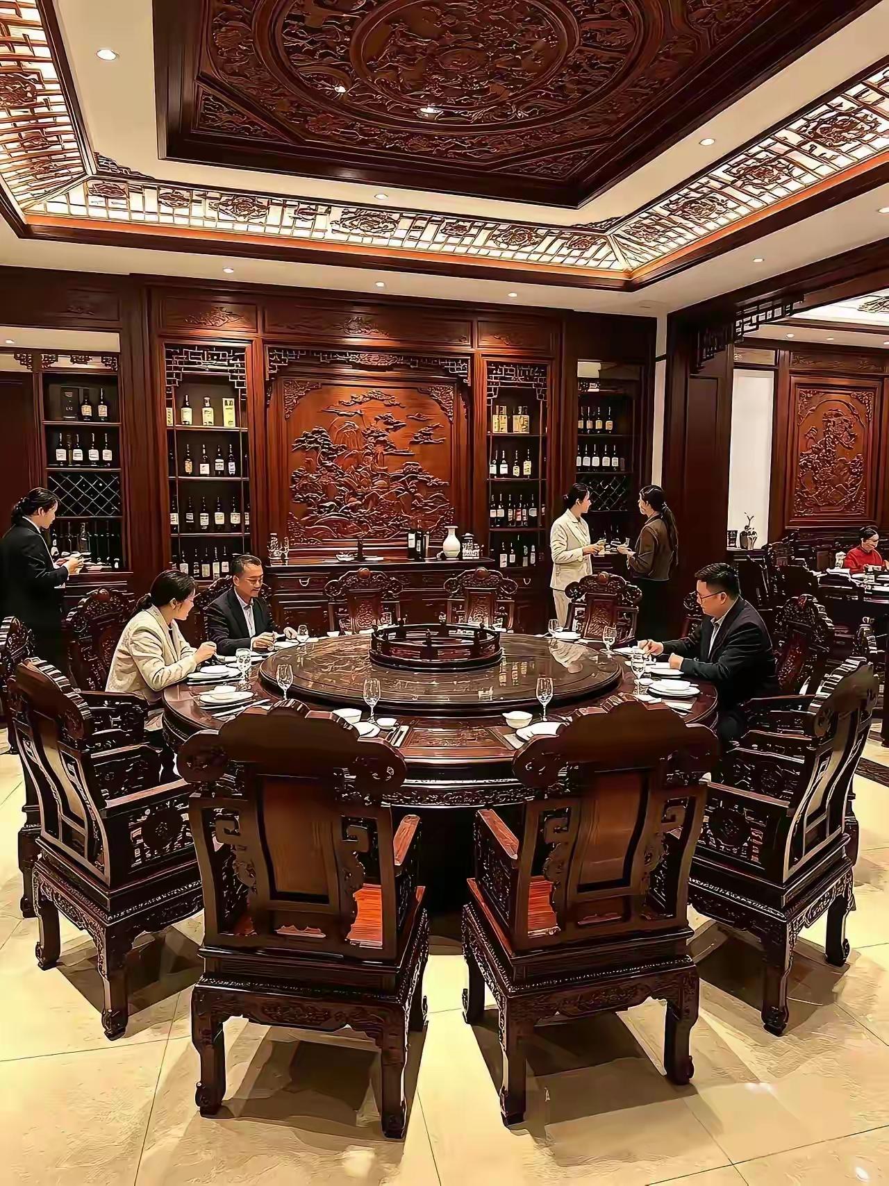 这一看就是有钱人！