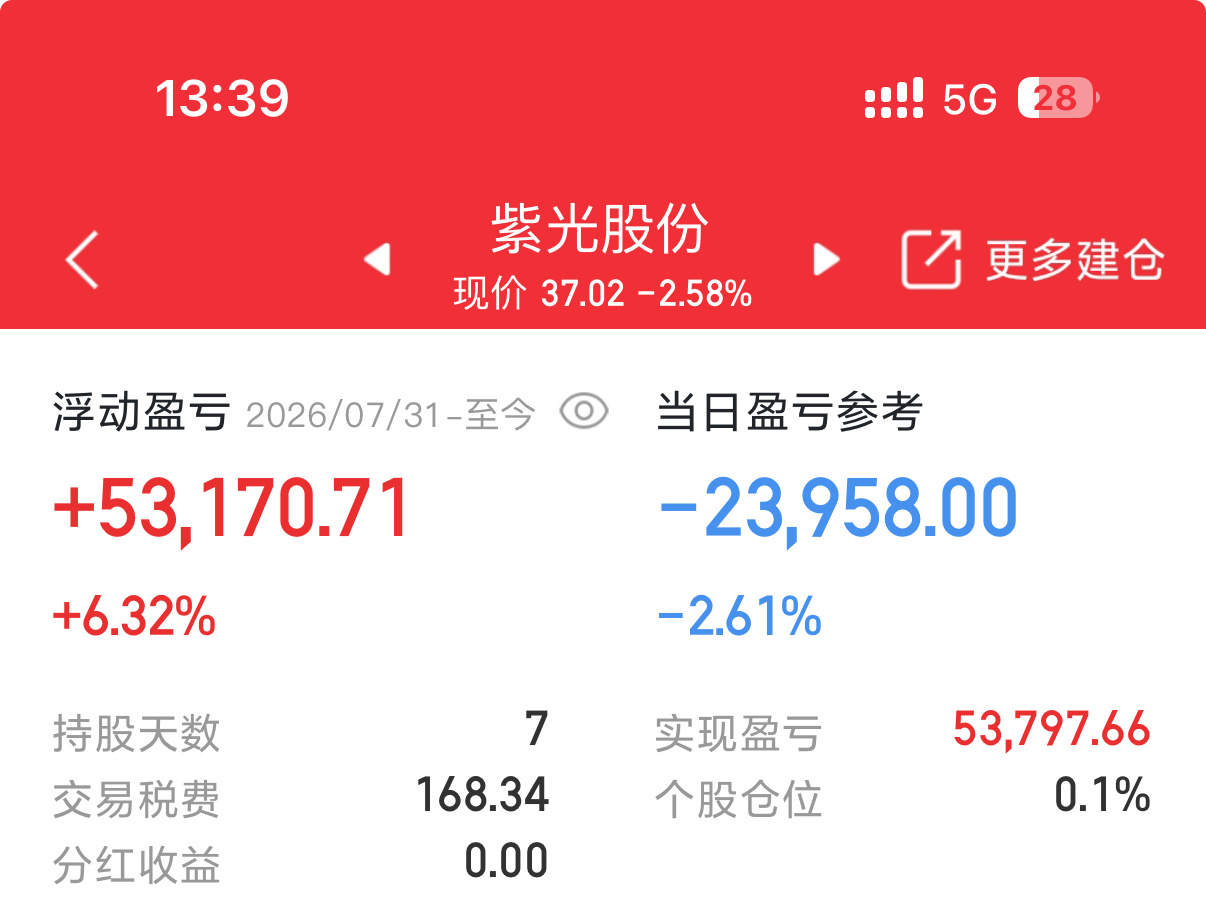 紫光不等了，落袋