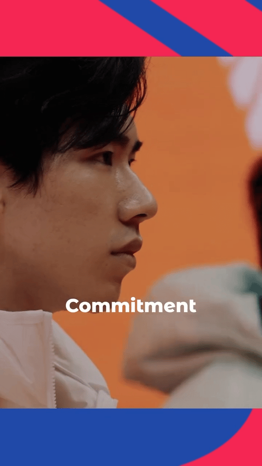 WG更新的官方视频有点茶的镜头，配的是commitment，连老外都比你体懂茶。