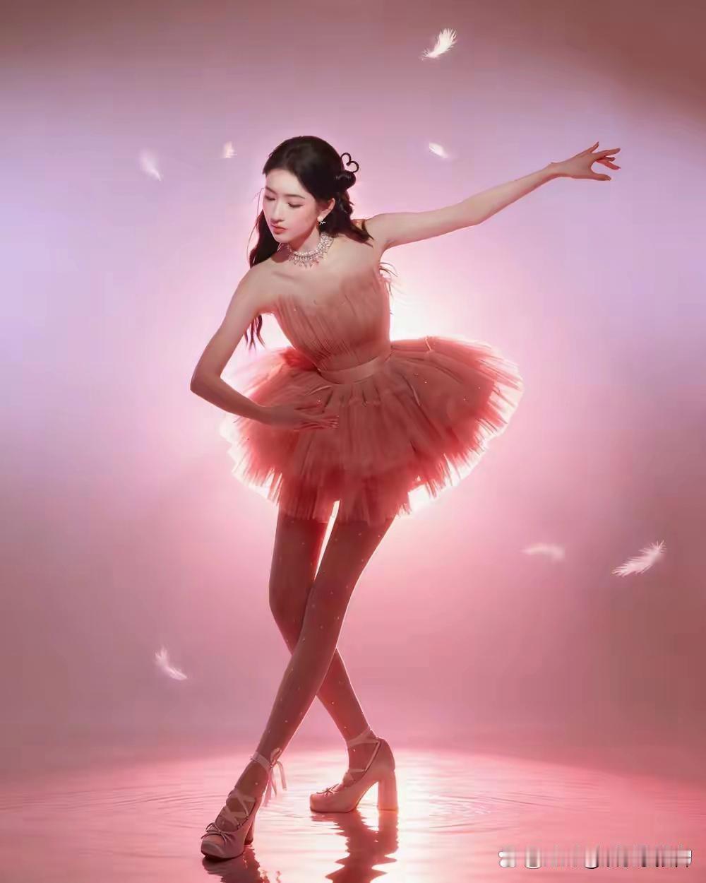 湖南卫视的春晚真的刷新了我对王玉雯的认知，以前觉得她的长相中规中矩