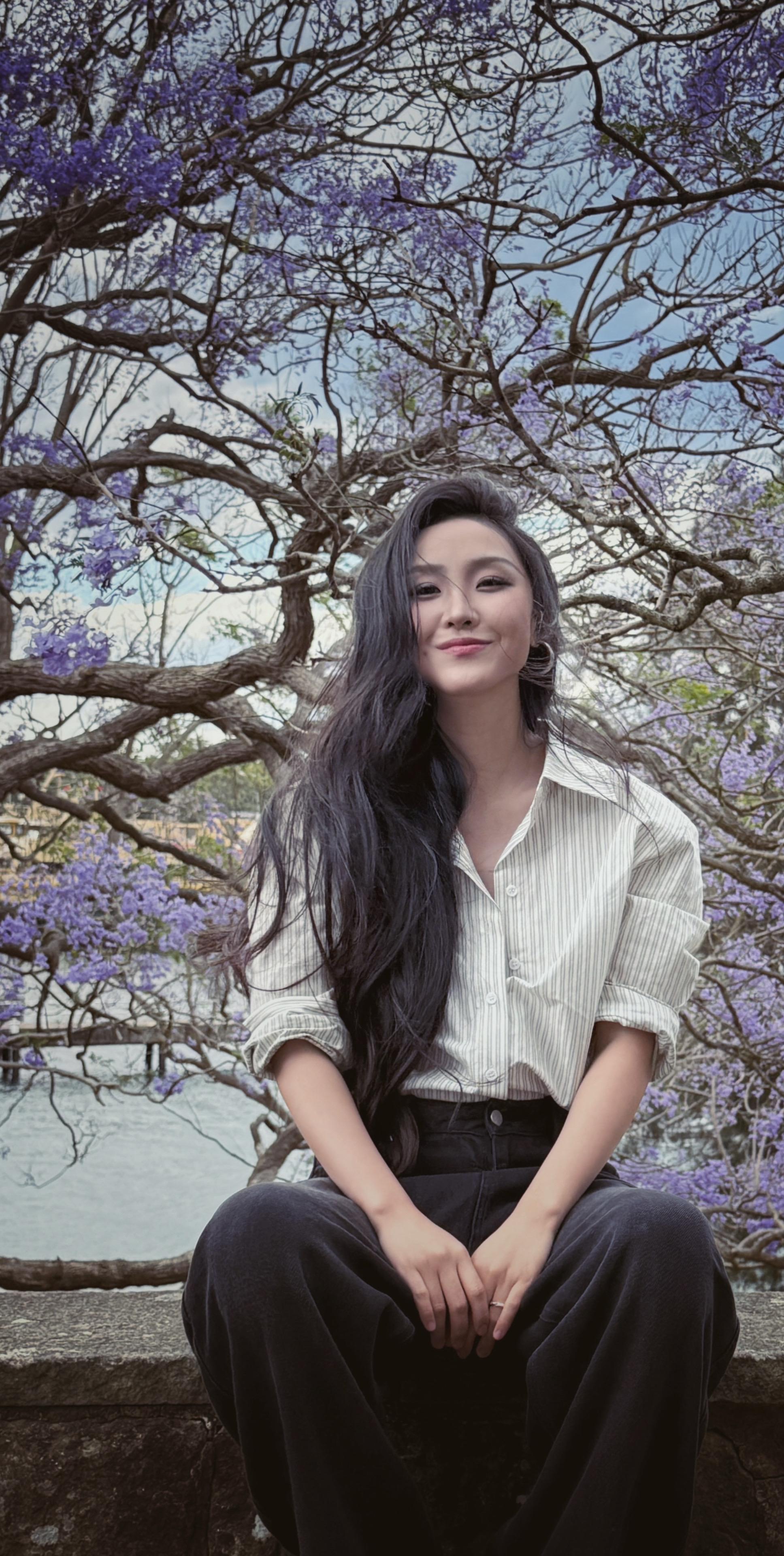 又一年 南半球盛放的春天