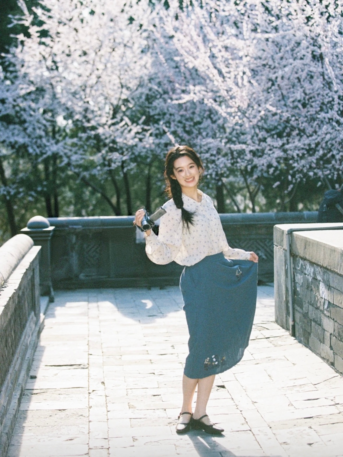 黄杨钿甜冰湖重生 🍩黄杨钿甜楚乔 女儿心总如水