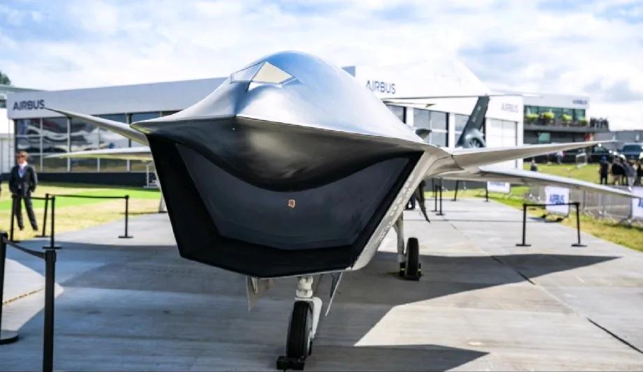 2024范保罗国际航展上展示的“僚机” （Wingman） 概念：它满足了日益增