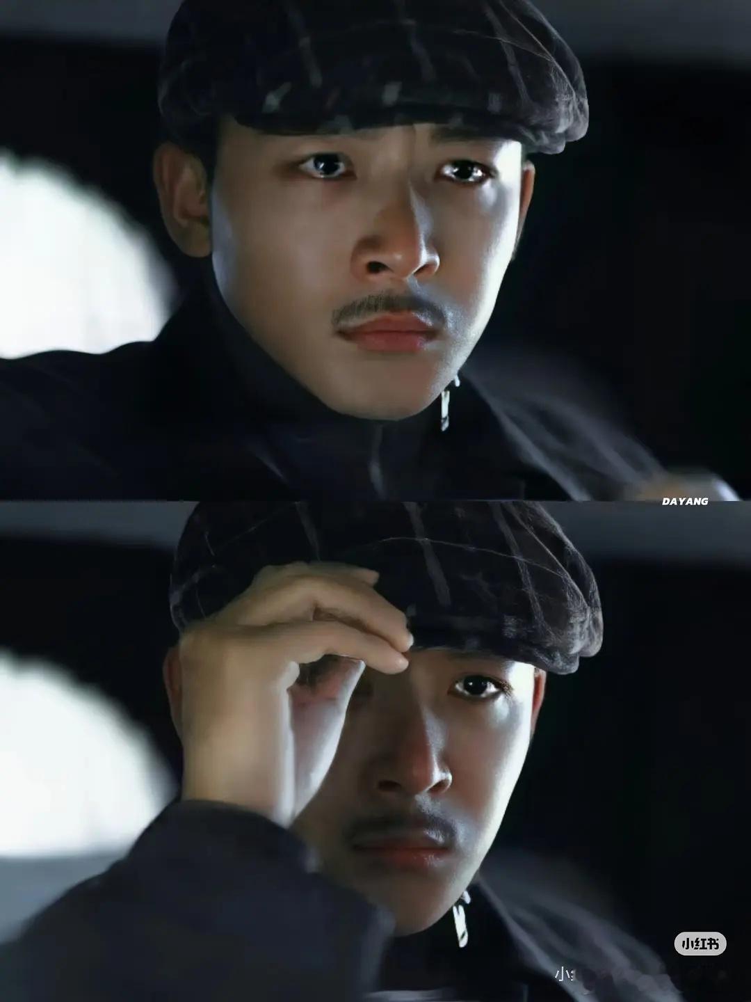 张永新的镜头永远没话说，张晚意又一个经典角色要呈现给大家，伟大的长征-张学良少帅