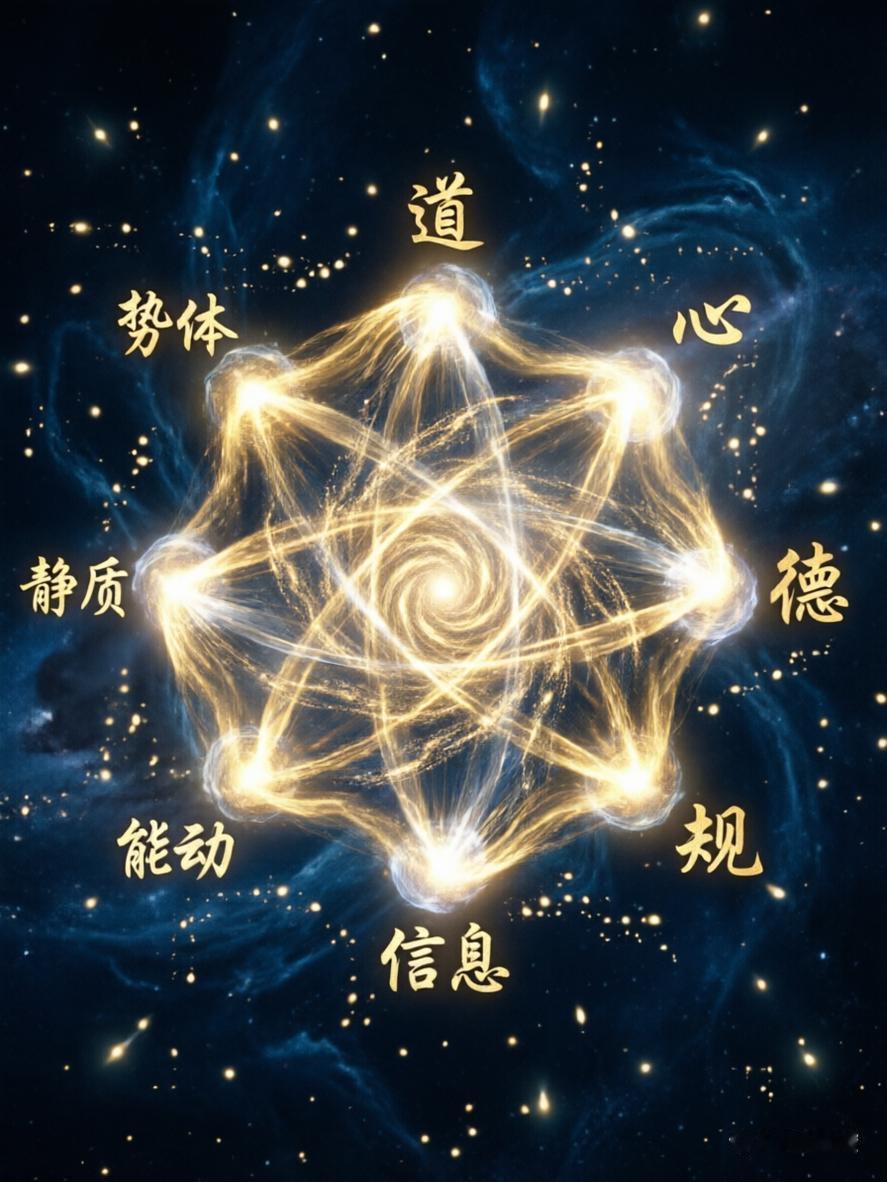“道”之灵魂为真
此妙不可言
“道”乃中华文化深邃核心
哲学概念
最早源于《道德