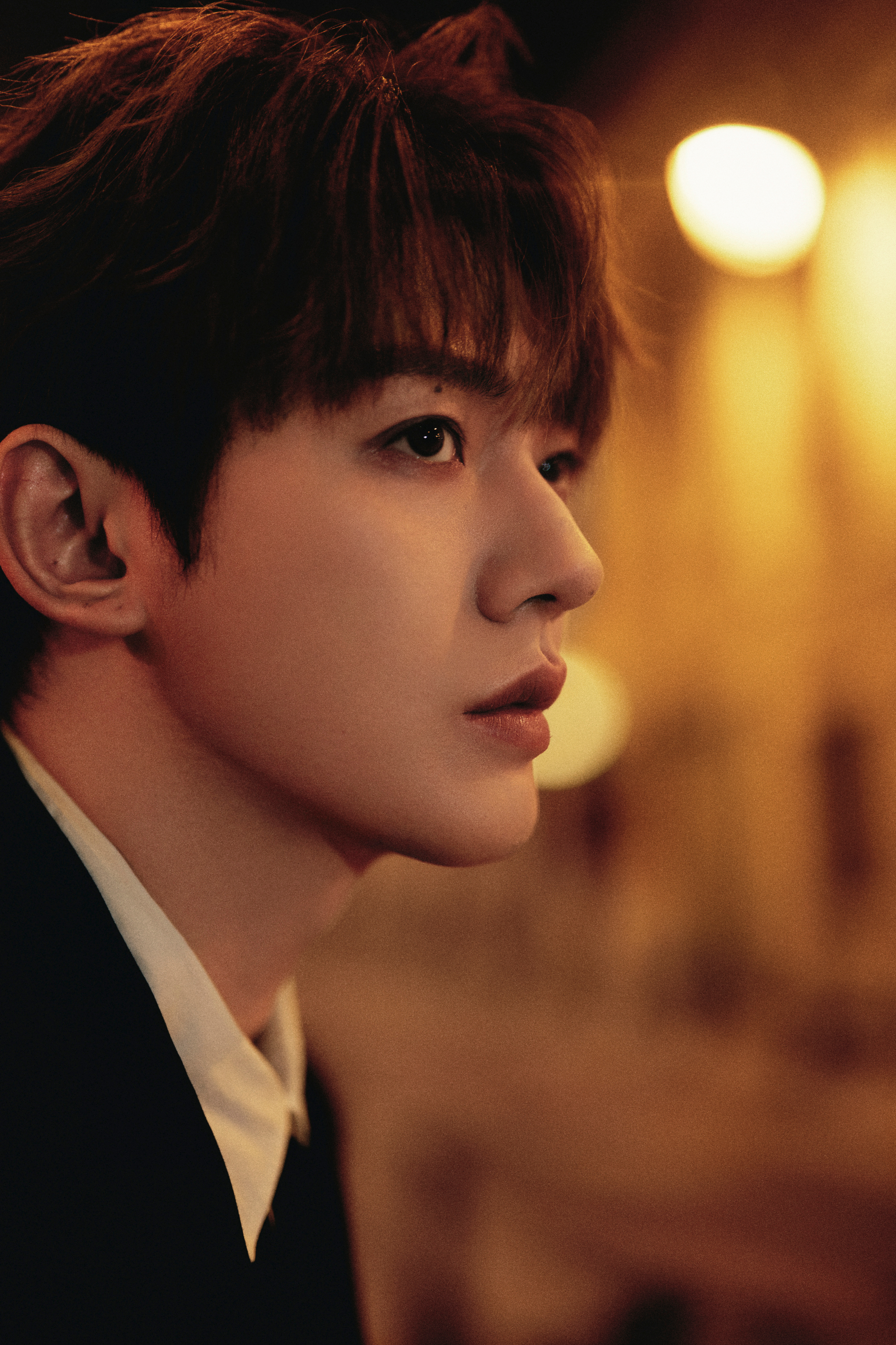 邓为｜2025爱奇艺尖叫之夜 邓为登场！一袭Balmain西服套装即将亮相爱奇艺