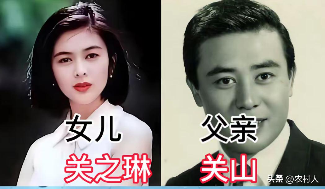 娱乐圈内最成功的9位星二代，你们都认可吗？
关之琳 吴君如