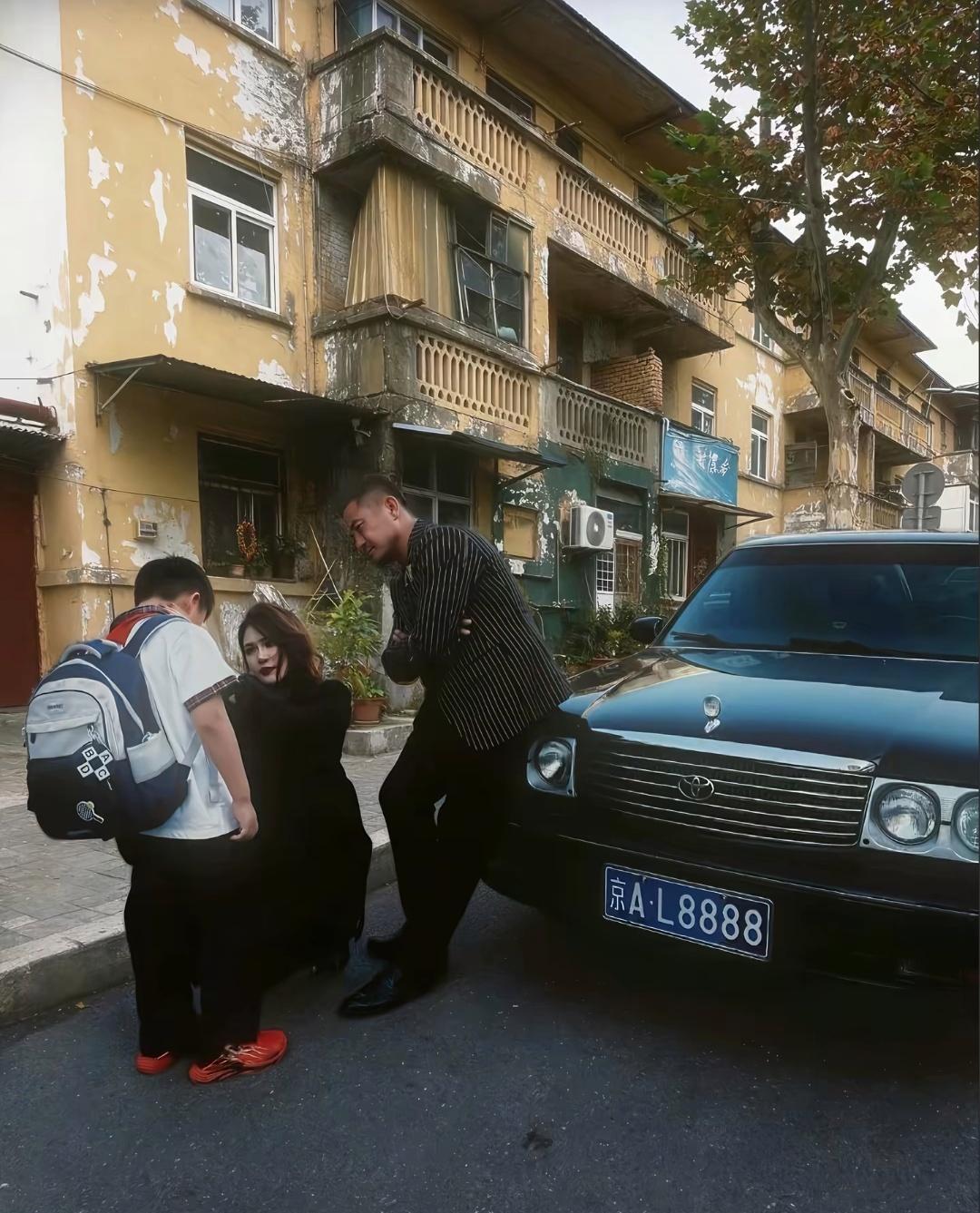 这在当年属于什么家庭！