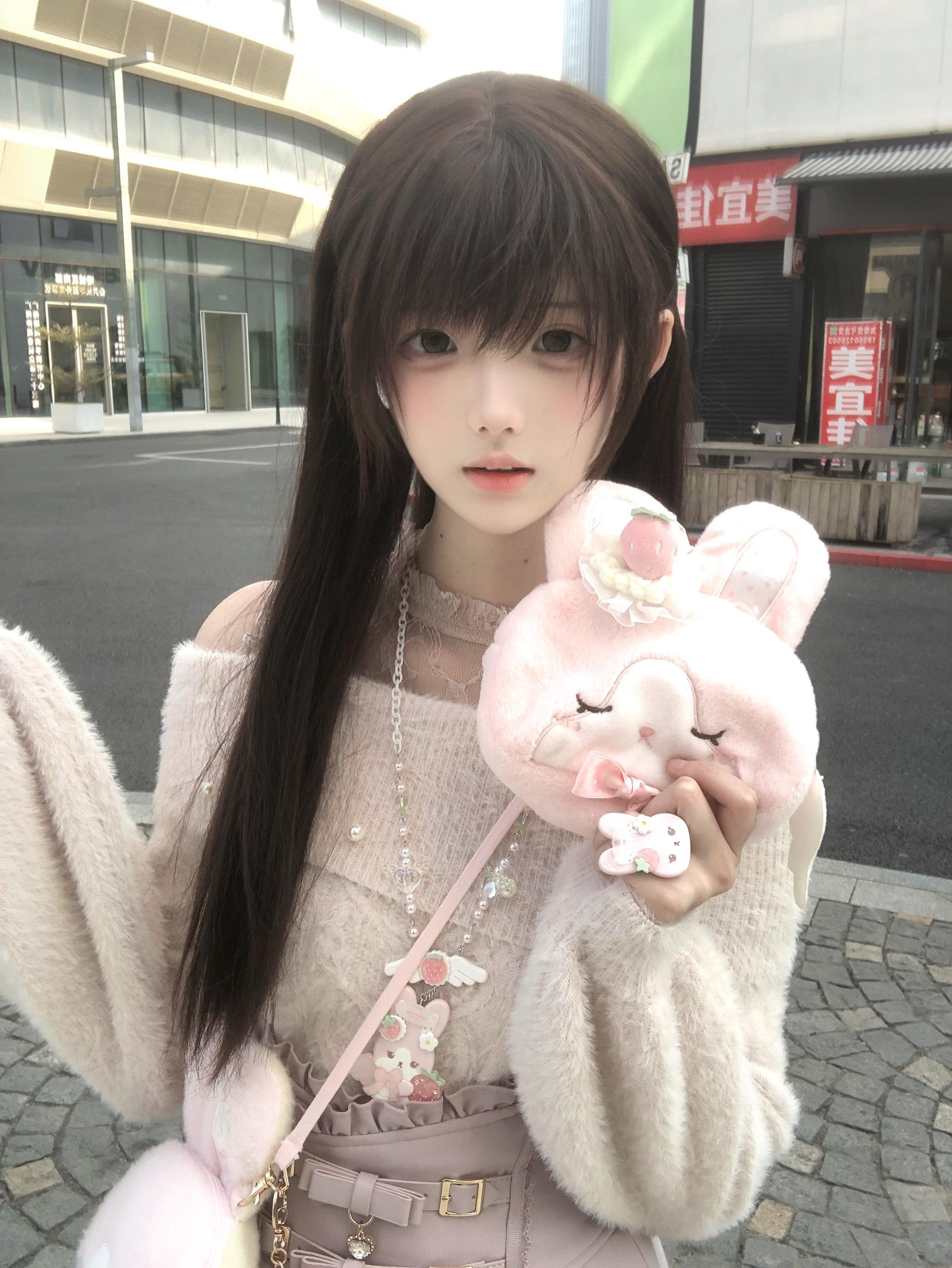 萌物啊！