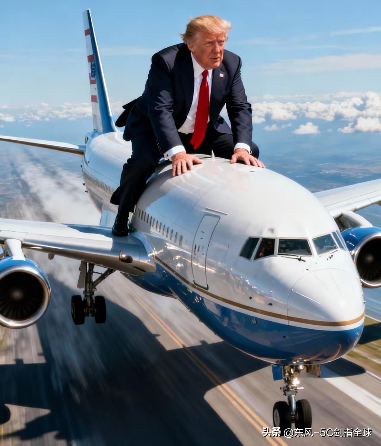 新闻！快报！
特朗普又宣布了！
2025年10月28日，美国总统特朗普在驻日美军