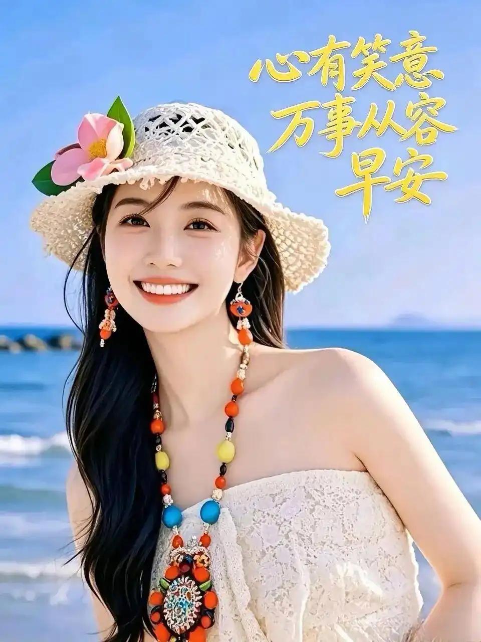 上联：邻家小妹颜如玉，
下联：隔壁帅哥貌似花。