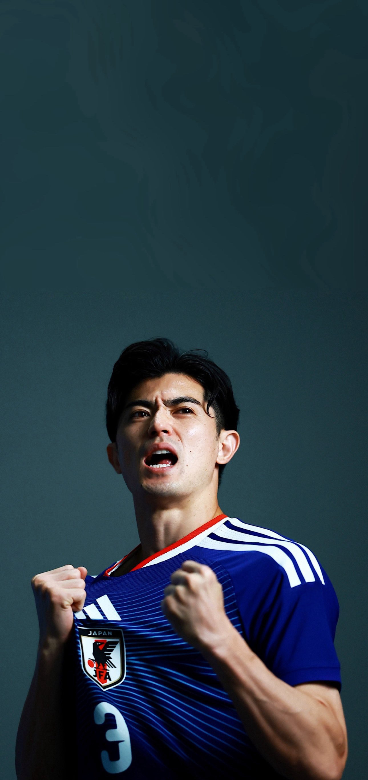 BQ体育足球壁纸2026世界杯 日本队 