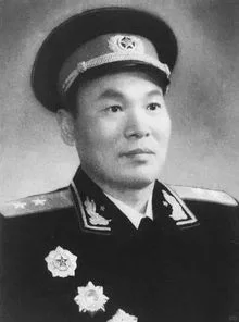 原北京军区政治委员：陈先瑞将军