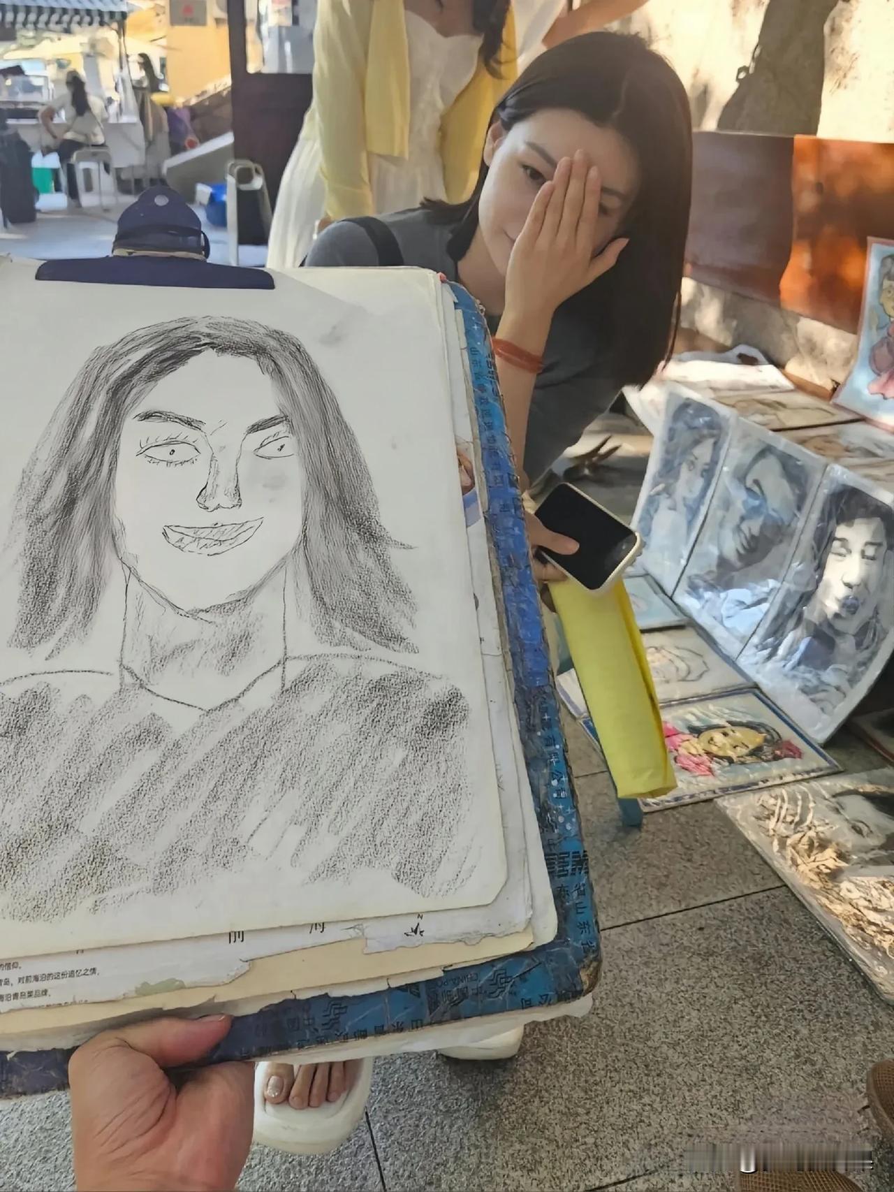大师，这个画像怎么样