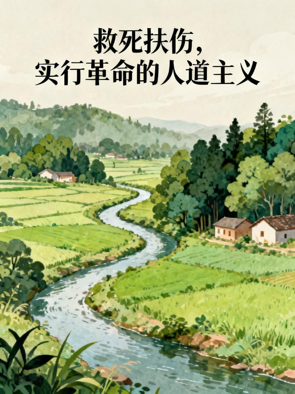 早在几十年前，毛主席针对医疗卫生方面存在的问题，就做出批评和指示:医院不能为金钱